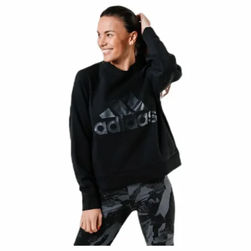 ID Glory Crew Black