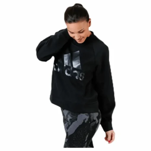ID Glory Crew Black