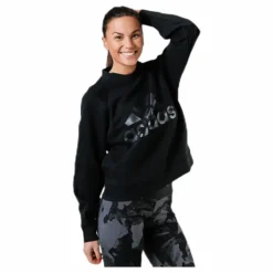 ID Glory Crew Black