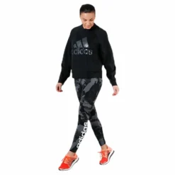 ID Glory Crew Black