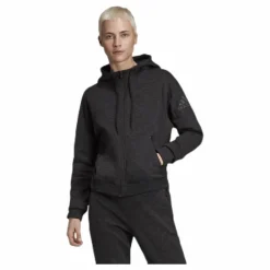 ID Melang Hood Black