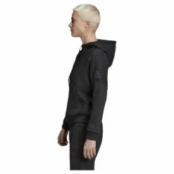 ID Melang Hood Black