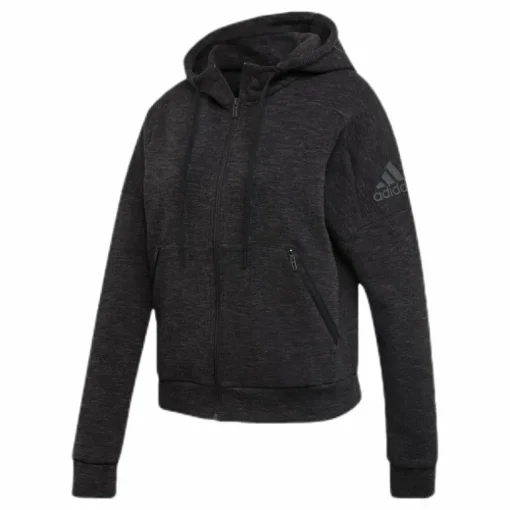 ID Melang Hood Black