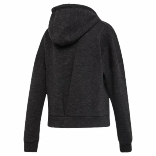 ID Melang Hood Black