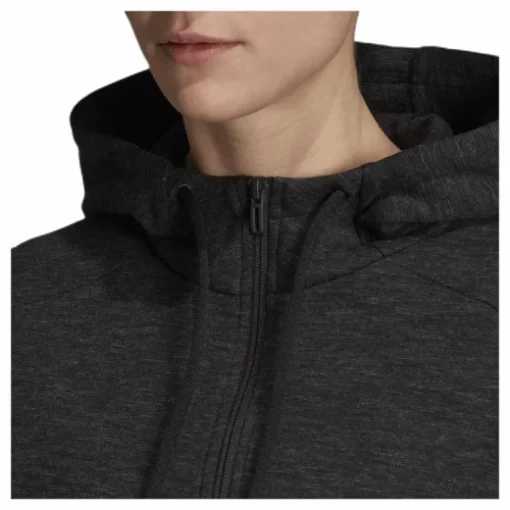 ID Melang Hood Black