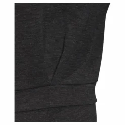 ID Melang Hood Black