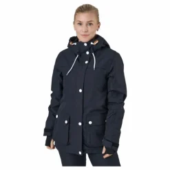Ida Jkt W Black 999
