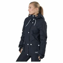 Ida Jkt W Black 999