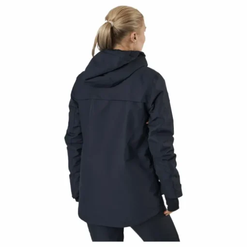Ida Jkt W Black 999