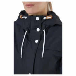 Ida Jkt W Black 999