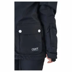 Ida Jkt W Black 999