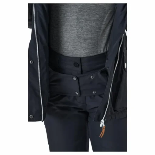 Ida Jkt W Black 999