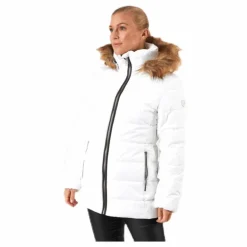 Idina Jacket White