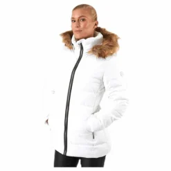 Idina Jacket White