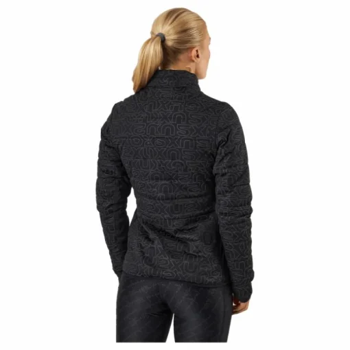 Ignition Insulation Jacket Black/abstract Monogram