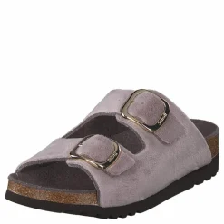 Ilary Velvet Taupe