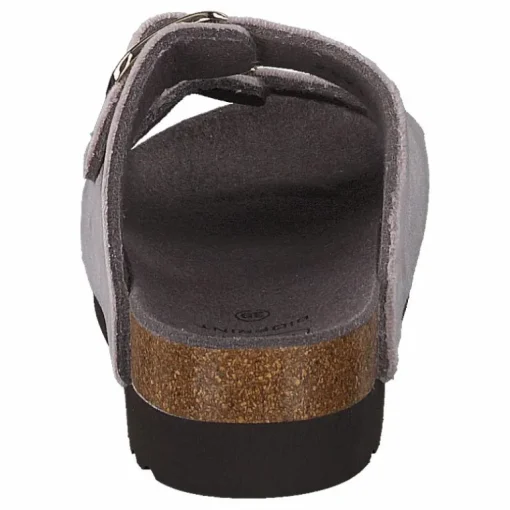 Ilary Velvet Taupe
