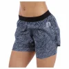 Imotion Heather 2 Layer Shorts Grey
