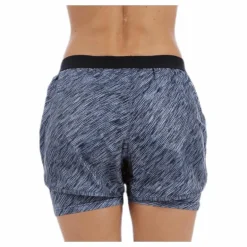 Imotion Heather 2 Layer Shorts Grey