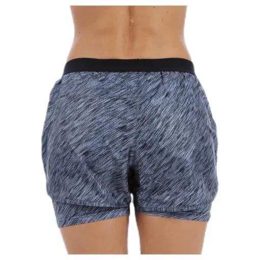 Imotion Heather 2 Layer Shorts Grey