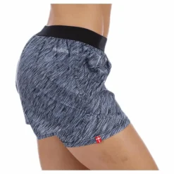 Imotion Heather 2 Layer Shorts Grey