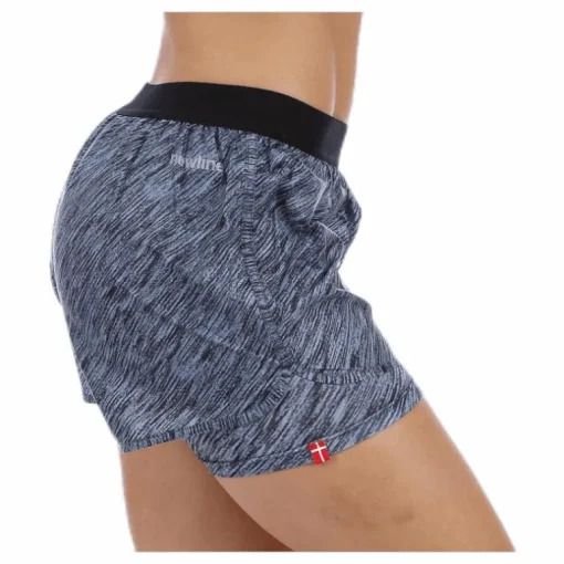 Imotion Heather 2 Layer Shorts Grey