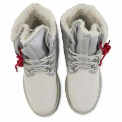 6in Premium Puffer Bt Wp Bright White
