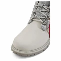 6in Premium Puffer Bt Wp Bright White