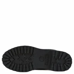 6in Premium Shearling Lined Wp Black