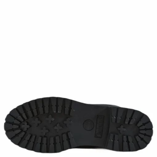6in Premium Shearling Lined Wp Black