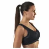 Indy Air Bra White/Black