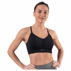Indy Seamless Bra Black