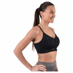 Indy Seamless Bra Black