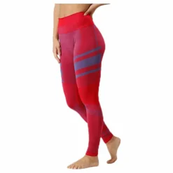 Inez Pants Red