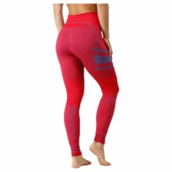 Inez Pants Red