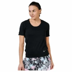 Infinite Top SS Black