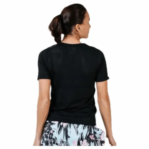 Infinite Top SS Black