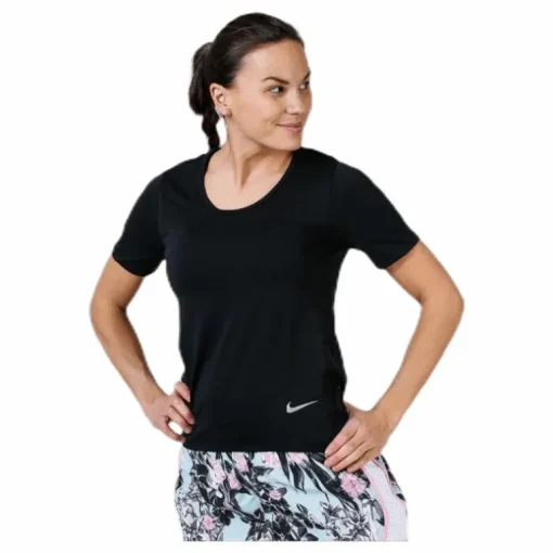 Infinite Top SS Black