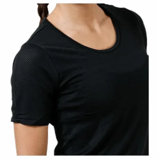 Infinite Top SS Black