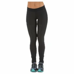 Intensity Long Tight Black