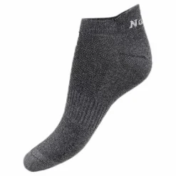 Izzy 3-Pack Running Socks Patterned