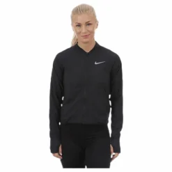 Jacket City Bomber Black