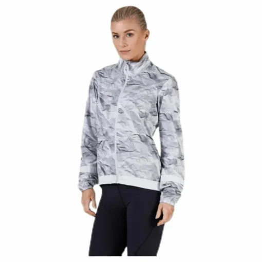 Jacket Fujin Grey