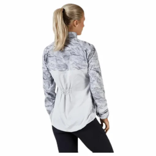 Jacket Fujin Grey