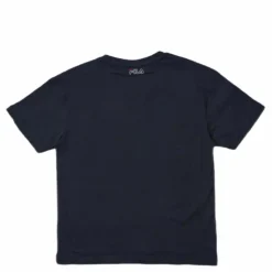 Jakena Taped Tee Black