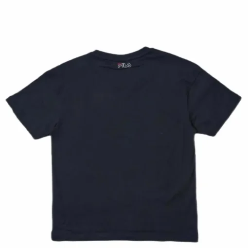Jakena Taped Tee Black
