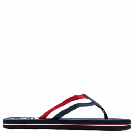 Jamison Flip Flops Blue