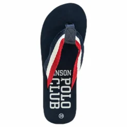Jamison Flip Flops Blue