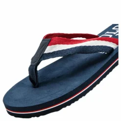 Jamison Flip Flops Blue