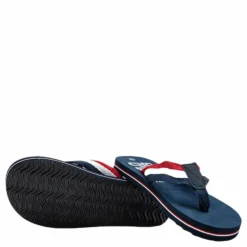 Jamison Flip Flops Blue